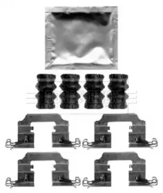 BORG & BECK bbk1608 -